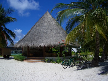 Maldives, Lhaviyani Atoll, Kuredu Island Resort